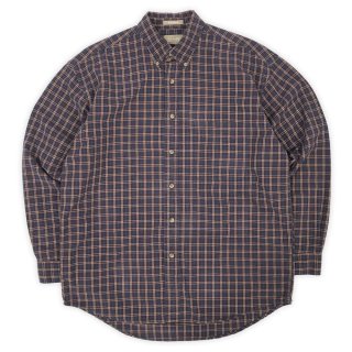 90s ARROW 半袖シャツ \"ライトモスグリーン\" XL-size Men's】 70s ARROW スカイブルー ストライプ 半袖 シャツ