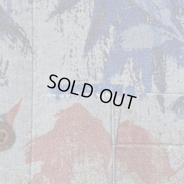 画像5: 90's THE TERRITORY AHEAD S/S レギュラーカラーシャツ (5)