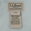 画像2: 00's L.L.Bean ナイロン フィッシングシャツ (2)