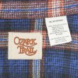 画像2: 80's OZARK TRAIL プリントネルシャツ "MADE IN USA / DEADSTOCK" (2)