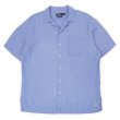 画像1: 90's Polo Ralph Lauren S/S オープンカラーシャツ “CALDWELL / LINEN×SILK” (1)