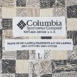 画像2: 90's Columbia S/S 総柄 ボタンダウンシャツ (2)