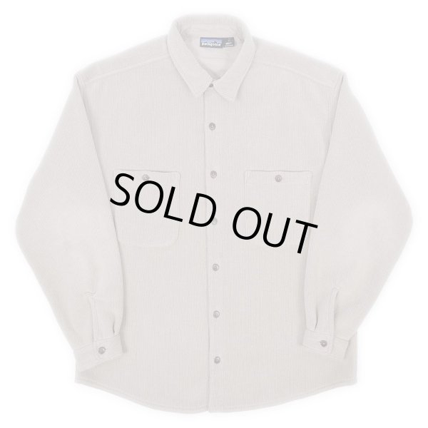 90's Patagonia フリースシャツ “MADE IN USA”mtp03910302502433