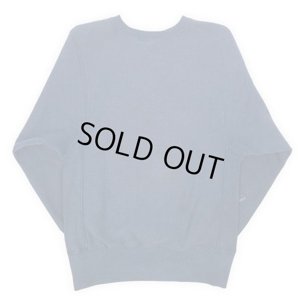 画像2: 90's Champion リバースウィーブ スウェット "MADE IN USA" (2)