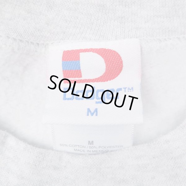 画像2: 90-00's US.NAVY スウェットシャツ (2)