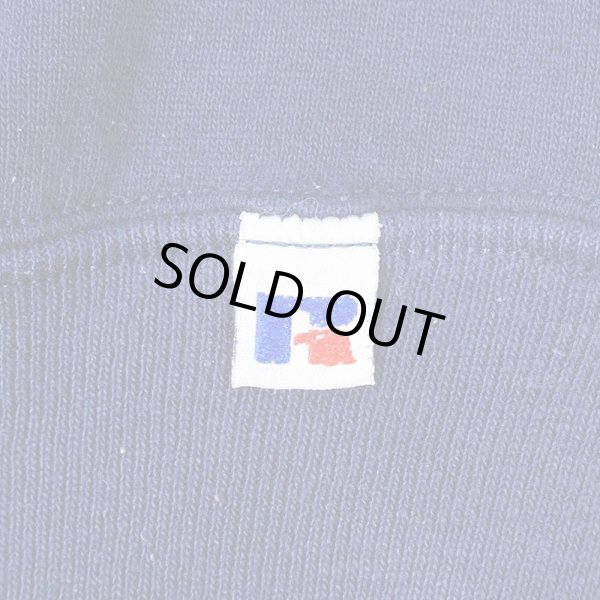 画像3: 90's RUSSELL カレッジロゴ スウェット "MADE IN USA" (3)