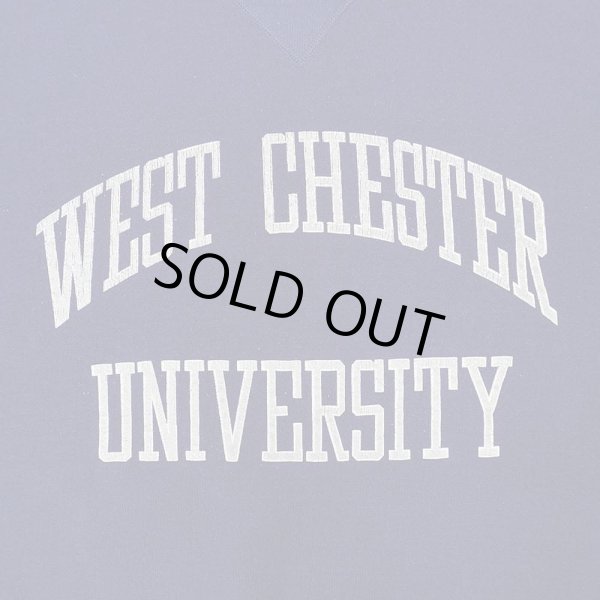 画像4: 90's RUSSELL カレッジロゴ スウェット "MADE IN USA" (4)