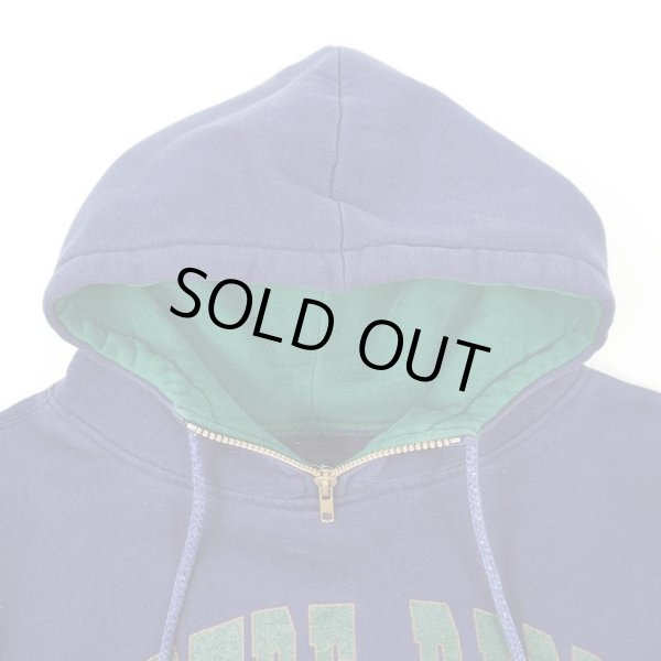 画像3: 90's JAN SPORT クォータージップ スウェットパーカー (3)