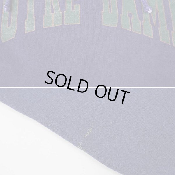 画像5: 90's JAN SPORT クォータージップ スウェットパーカー (5)