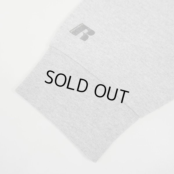 画像4: 00's RUSSELL カレッジプリントスウェット (4)