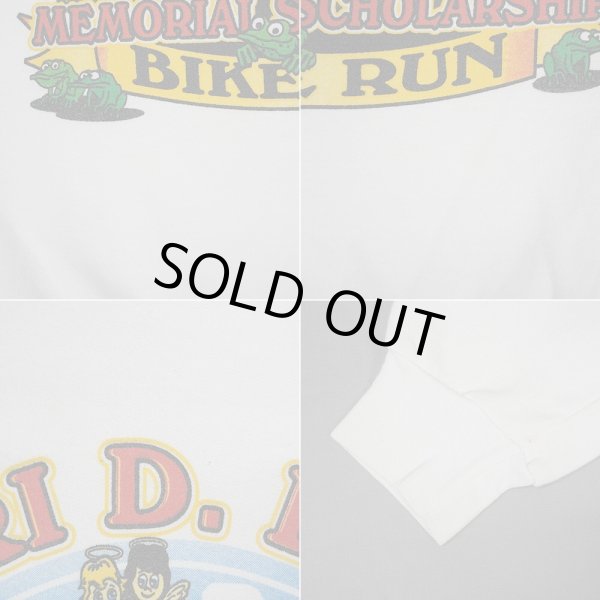 画像4: 00's Kerri D. Efird Memorial Scholarship 両面プリントスウェット (4)