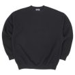 画像1: 90's Lee ブランクスウェット “BLACK / MADE IN USA” (1)