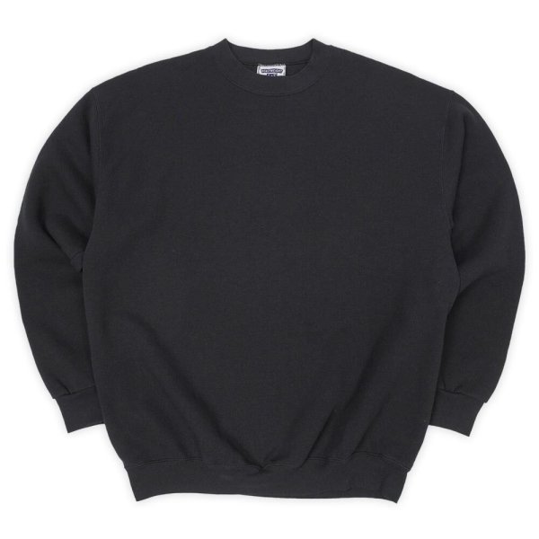 画像1: 90's Lee ブランクスウェット “BLACK / MADE IN USA” (1)