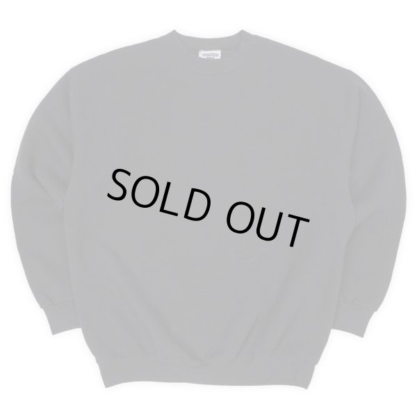 画像1: 90's Lee ブランクスウェット “BLACK / MADE IN USA” (1)