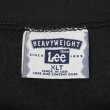 画像2: 90's Lee ブランクスウェット “BLACK / MADE IN USA” (2)