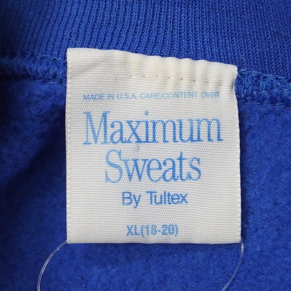 画像2: 90's UCLA BRUINS プリントスウェット “MADE IN USA” (2)