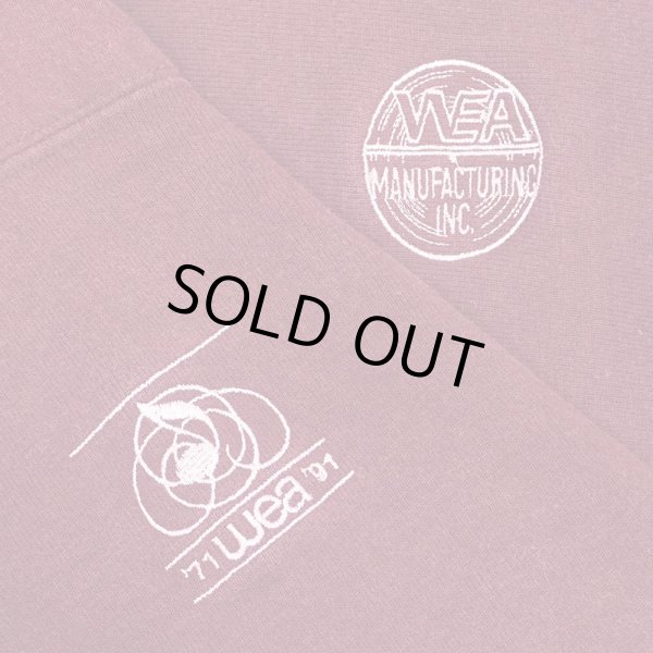 画像3: 90's Champion リバースウィーブスウェット "MADE IN USA / WEA MANUFACTURING INC" (3)