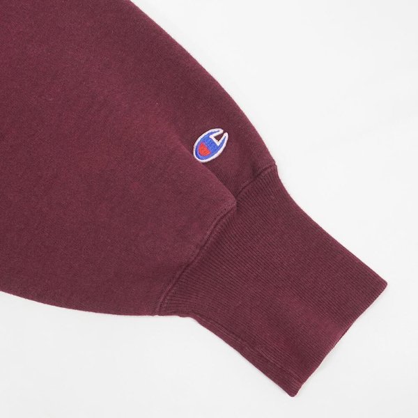 画像4: 90's Champion リバースウィーブスウェット "MADE IN USA / WEA MANUFACTURING INC" (4)