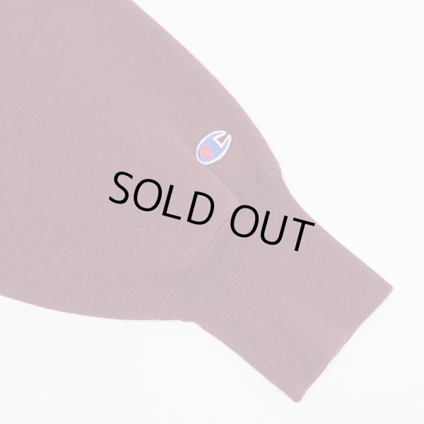 画像4: 90's Champion リバースウィーブスウェット "MADE IN USA / WEA MANUFACTURING INC" (4)