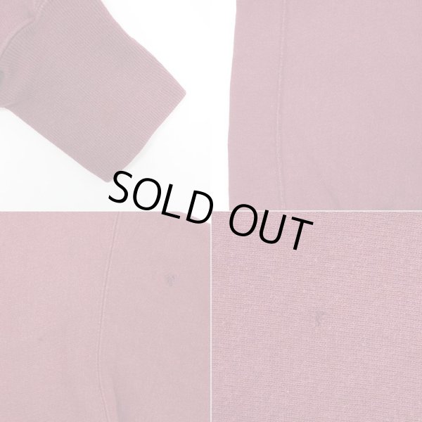 画像5: 90's Champion リバースウィーブスウェット "MADE IN USA / WEA MANUFACTURING INC" (5)