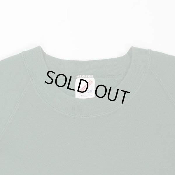 画像3: 80-90's JERZEES ブランクスウェット "MADE IN USA" (3)