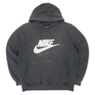 Early 00's NIKE センタースウォッシュ スウェットパーカー 