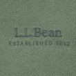 画像3: 00's L.L.Bean ロゴ刺繍 スウェットパーカー (3)