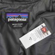 画像2: 15's PATAGONIA ナノパフベスト "GRAY" (2)