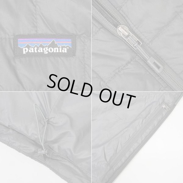 画像4: 15's PATAGONIA ナノパフベスト "GRAY" (4)