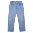 画像1: 90's Levi's 501 デニムパンツ "MADE IN USA / 実寸W32 L31" (1)