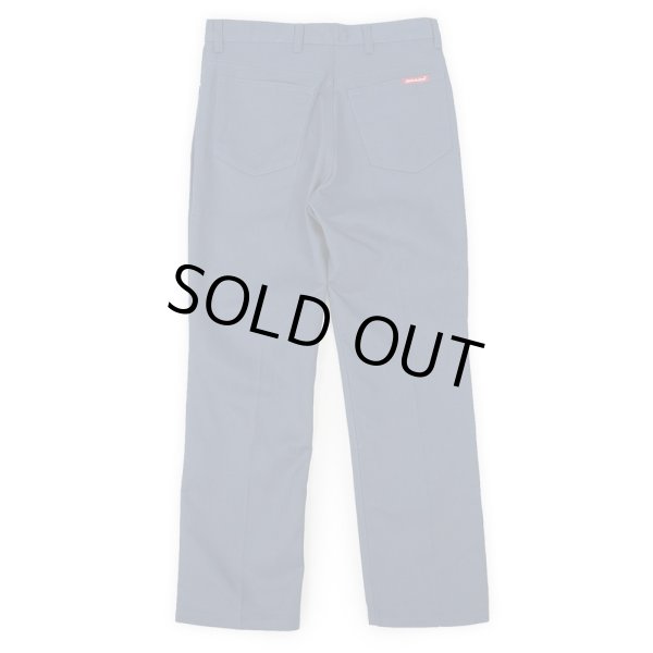 画像2: 90's Dickies 5ポケット ワークパンツ "DEADSTOCK / W32 L30" (2)