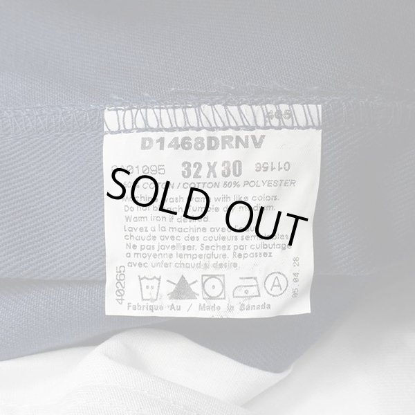 画像4: 90's Dickies 5ポケット ワークパンツ "DEADSTOCK / W32 L30" (4)