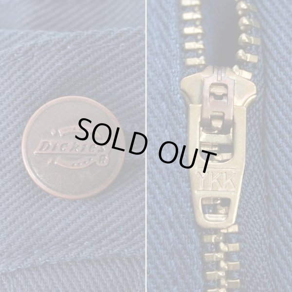 画像5: 90's Dickies 5ポケット ワークパンツ "DEADSTOCK / W32 L30" (5)