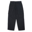 画像1: 00's Dickies カーゴワークパンツ “BLACK” (1)