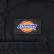 画像4: 00's Dickies カーゴワークパンツ “BLACK” (4)