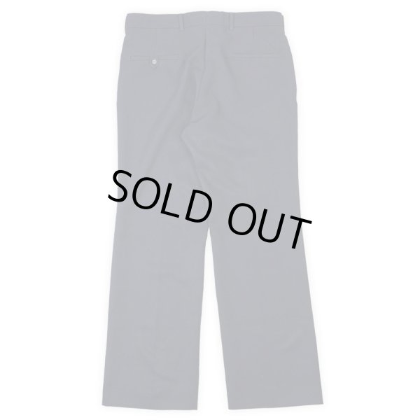 画像2: 80's Levi's アクションスラックス “Boot Cut / DARK NAVY” (2)