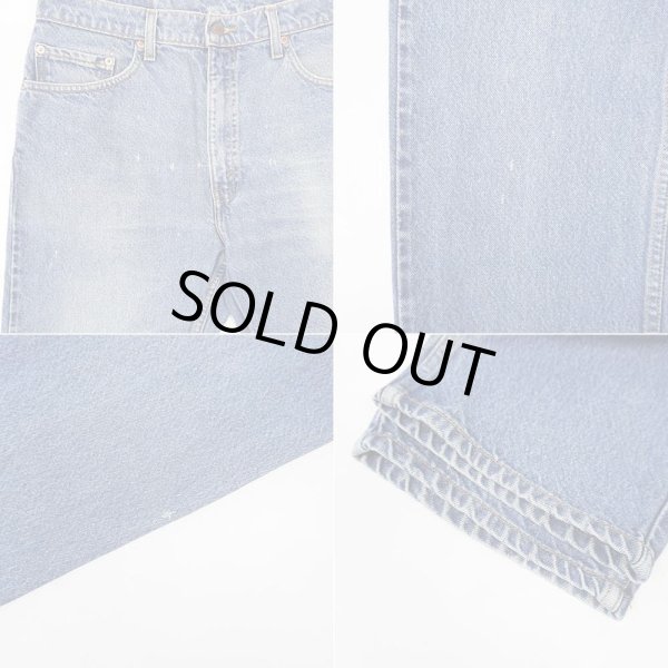 画像5: 90's Levi's 505 デニムパンツ "W34 L30" (5)