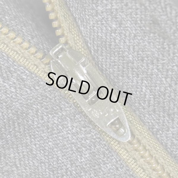 画像4: 80's Levi's アクションスラックス "DEADSTOCK / OLIVE HEATHER" (4)