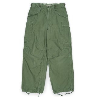 50's US.ARMY M-51 モッズコート - used&vintage box Hi-smile