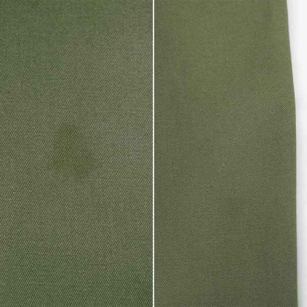 画像5: 90's DOCKERS 2タック チノトラウザー “OLIVE / W33 L30” (5)