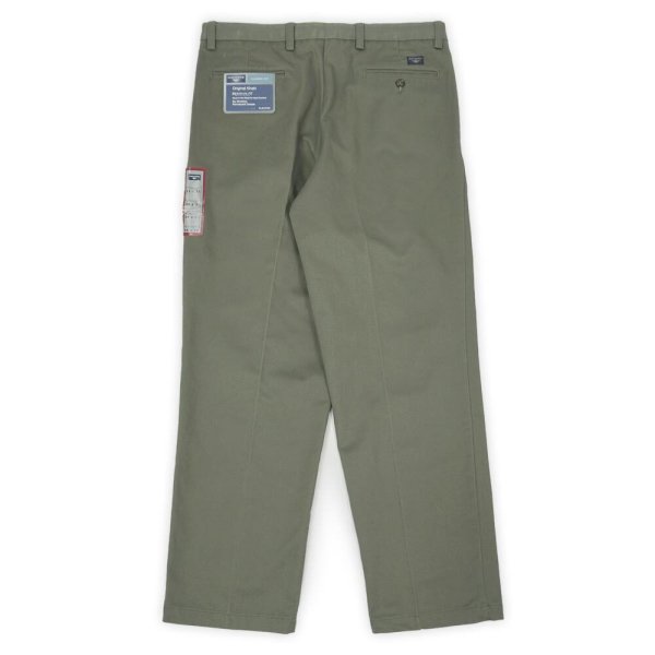画像2: Early 00's DOCKERS 2タック チノトラウザー "DEADSTOCK" (2)