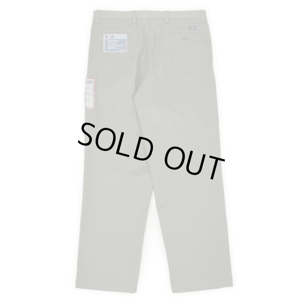 画像2: Early 00's DOCKERS 2タック チノトラウザー "DEADSTOCK" (2)