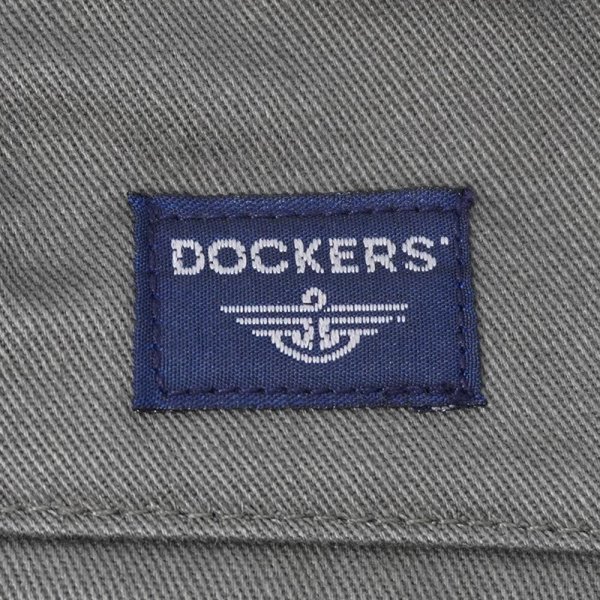 画像3: Early 00's DOCKERS 2タック チノトラウザー "DEADSTOCK" (3)