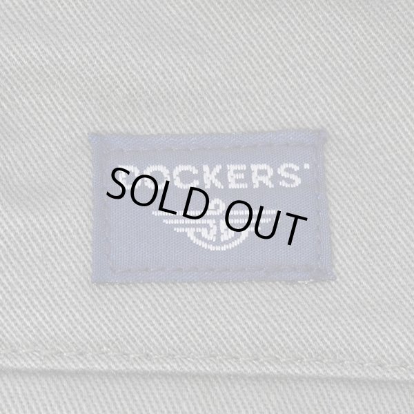 画像3: Early 00's DOCKERS 2タック チノトラウザー "DEADSTOCK" (3)