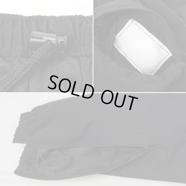 画像4: 00's US.ARMY IPFU ナイロントレーニングパンツ "MEDIUM-SHORT" (4)