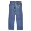 画像2: 80's Lee 200-0147 デニムパンツ "MADE IN USA" (2)