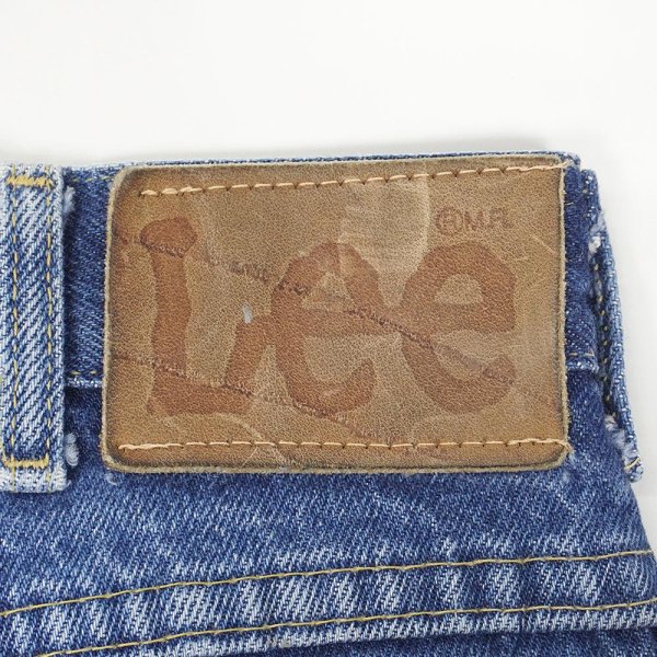 画像3: 80's Lee 200-0147 デニムパンツ "MADE IN USA" (3)
