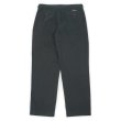 画像2: 90's Polo Ralph Lauren 2タック チノトラウザー "ANDREW PANT / BLACK / W36 L32" (2)