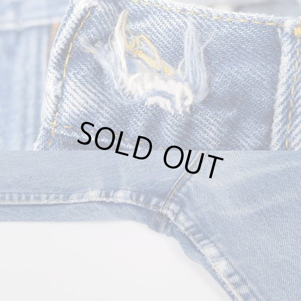 画像5: 80's Lee 200-0147 デニムパンツ "MADE IN USA" (5)