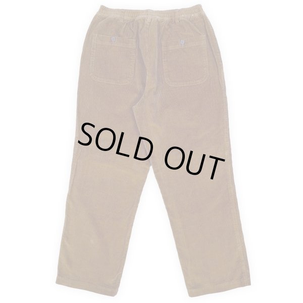 画像2: 90's Stag Hill 太畝コーデュロイ イージーパンツ (2)